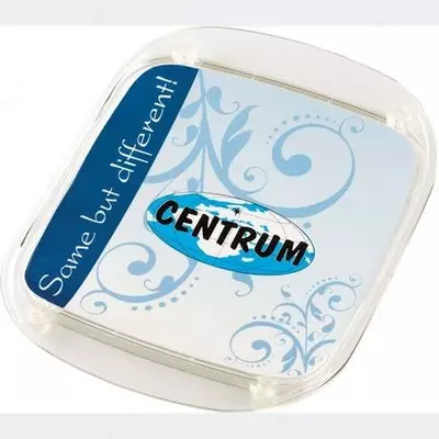 Монетница настольная