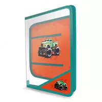 Папка детская для труда "Монстр-трак" Феникс+ арт. 48151