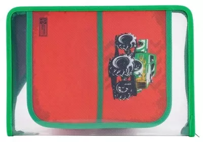 Папка детская для труда "Монстр-трак" Феникс+ арт. 48151 - 70 000 сум / шт.