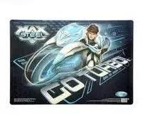 Stol ustidagi plastik qopqoq Max Steel A4 0