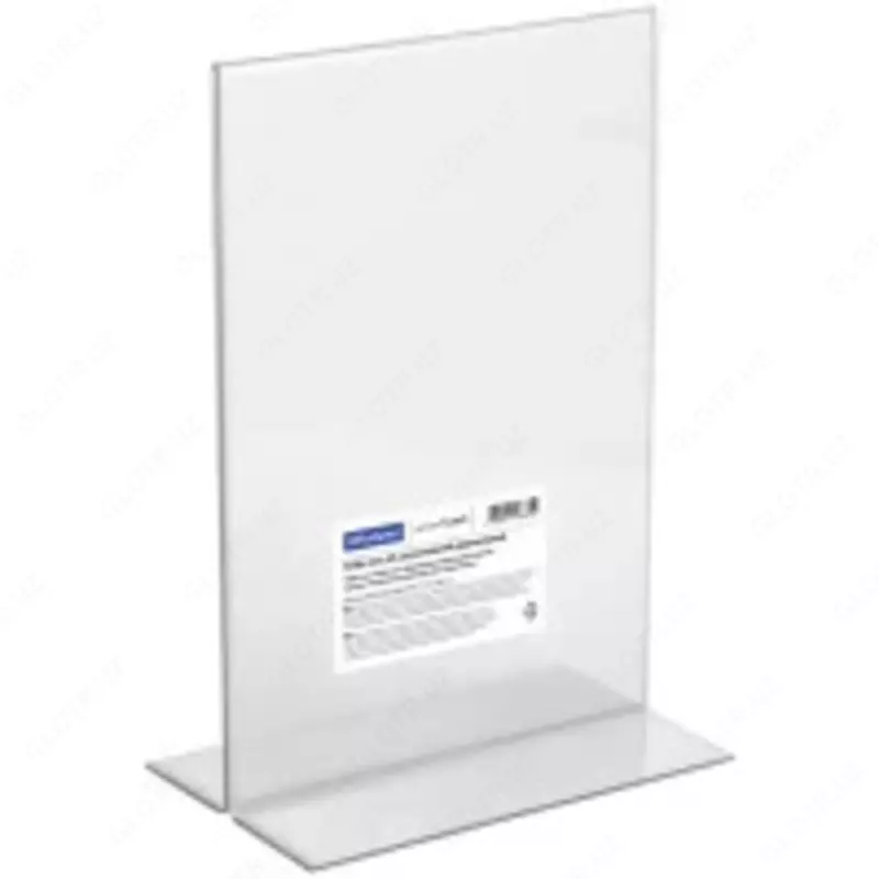 86 600 сум Таблички для конференции А4