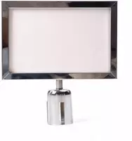 Таблички для конференции А4