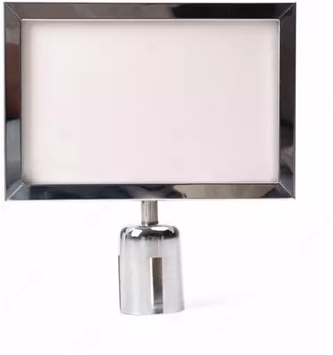 Таблички для конференции А4