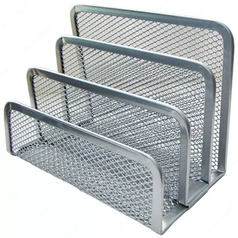 Подставка для писем Q-CONNECT металл