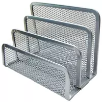 Подставка для писем Q-CONNECT металл