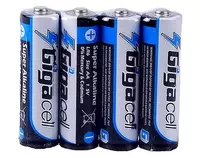 Батарейка Gigacell Super alkaline АА