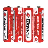 Батарейка АА Gigacell Super Heavy Duty alkaline