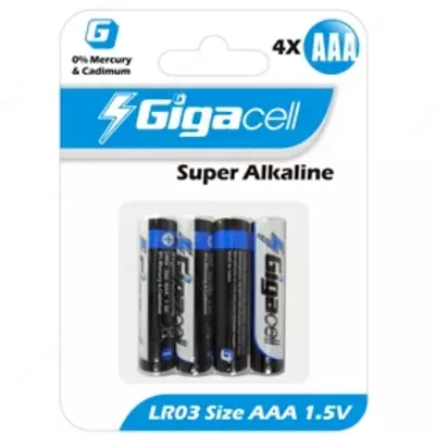 4 шт в блистере