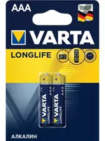 Батарейка ААА Varta LONGLIFE - 8 000 сум