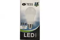 LED chiroq TESS 15 Vt E27