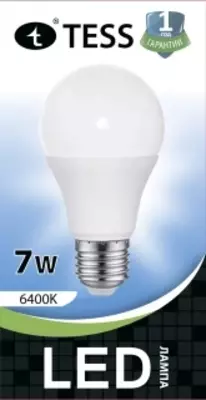 Chiroq LED 7 Vt - 14 400 so'm / dona