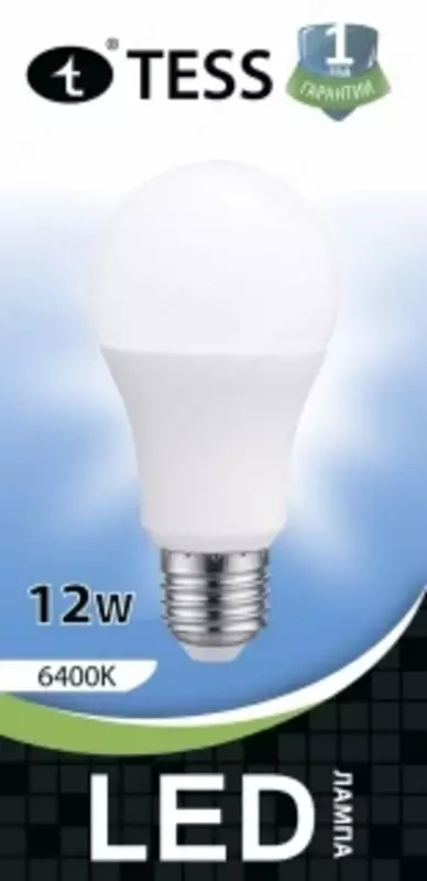 LED chiroq A60 12 Vt