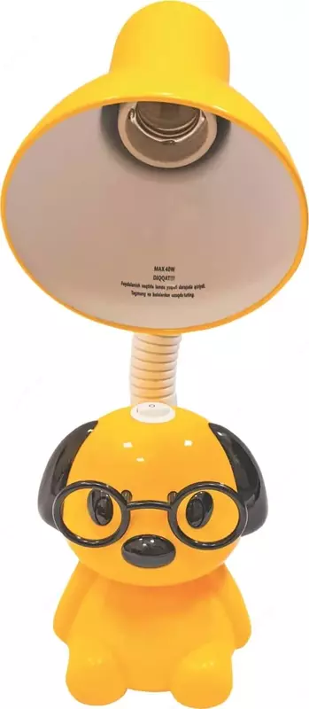 Stol lampasi LumiDesk KIDS-022 1x40 Vt