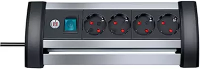 Удлинитель настольный 4 розетки