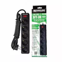 Elektr uzatma kabeli Black Takumi UE5-10A SFT30