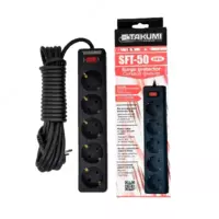 Elektr uzatma kabeli Black Takumi UE5-10A SFT50