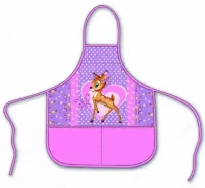 Ijodkorlik uchun bolalar fartugi 40x32