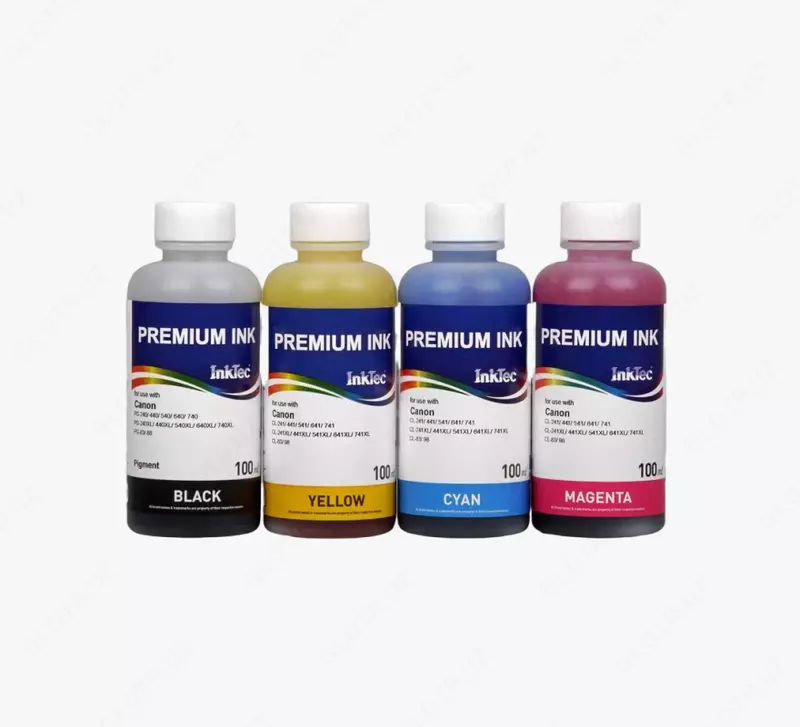 Чернила полиграфические