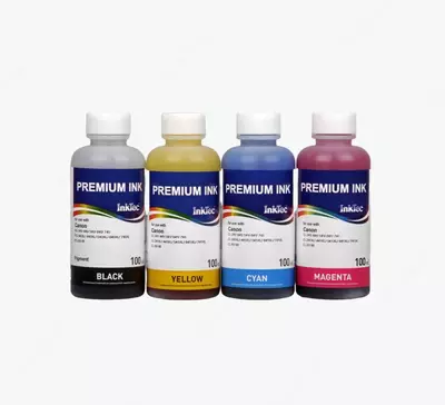 Чернила полиграфические