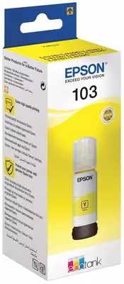 Чернила для принтера Epson Yellow 65 мл