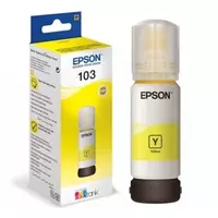 Чернила для принтера Epson Yellow 65 мл - 95 000 сум