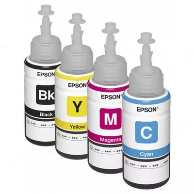 Чернила для принтера Epson 70 мл - 95 000 сум / шт.