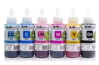 Чернила для цветного принтера