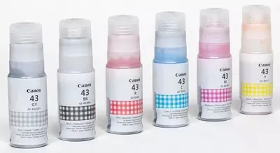 Чернила для цветного принтера - 15 000 сум / шт.