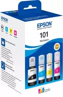 Чернила "Радуга" для принтера Epson Multipack