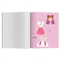 Книжка-конструктор 215х285 мм