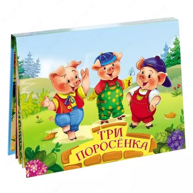 Набор панорамки-малышки (сказки) Centrum