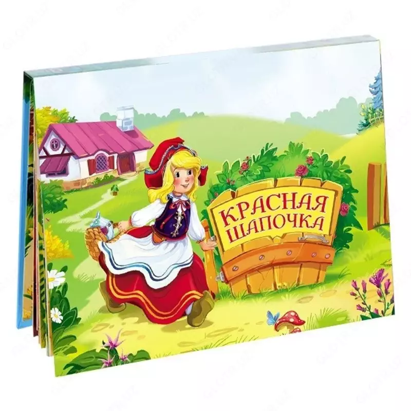 Набор панорамки-малышки (сказки) - Детская литература