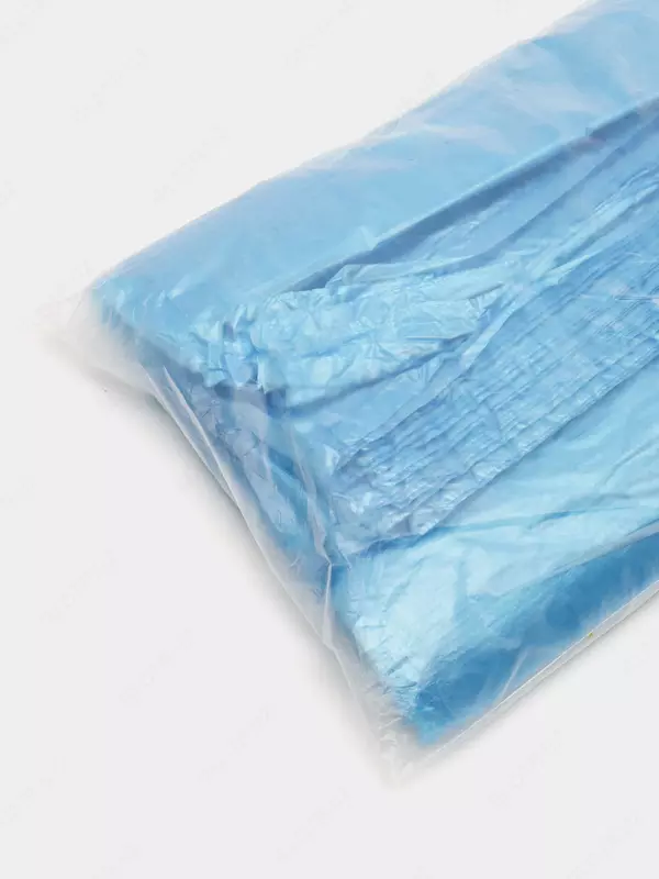 Пакеты полиэтиленовые с ручками 5 кг