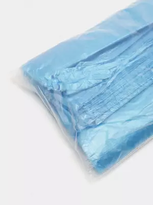 Пакеты полиэтиленовые с ручками 5 кг