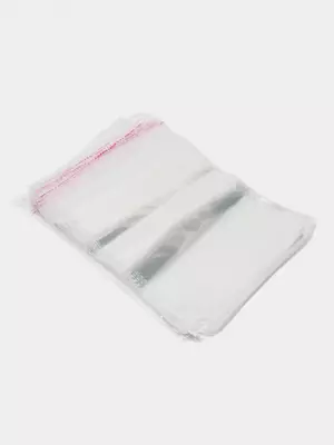 Пакеты стеклянные 16х24 см (БОПП