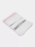 Пакеты стеклянные 16х24 см (БОПП