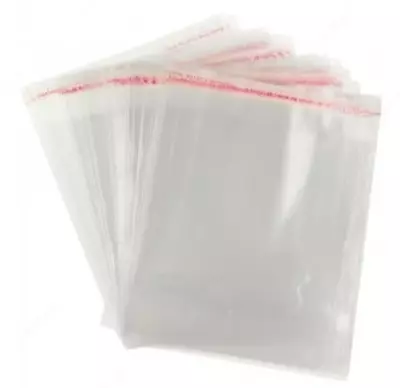 Пакеты стеклянные (БОПП