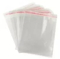 Пакеты стеклянные (БОПП