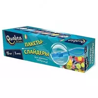 Пакеты-слайдеры 1 л.15 шт. - 26 000 сум
