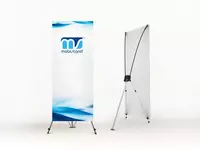 Рекламный стенд 160х60х40 см - 23 500 сум