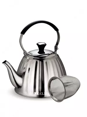 Чайник металлический