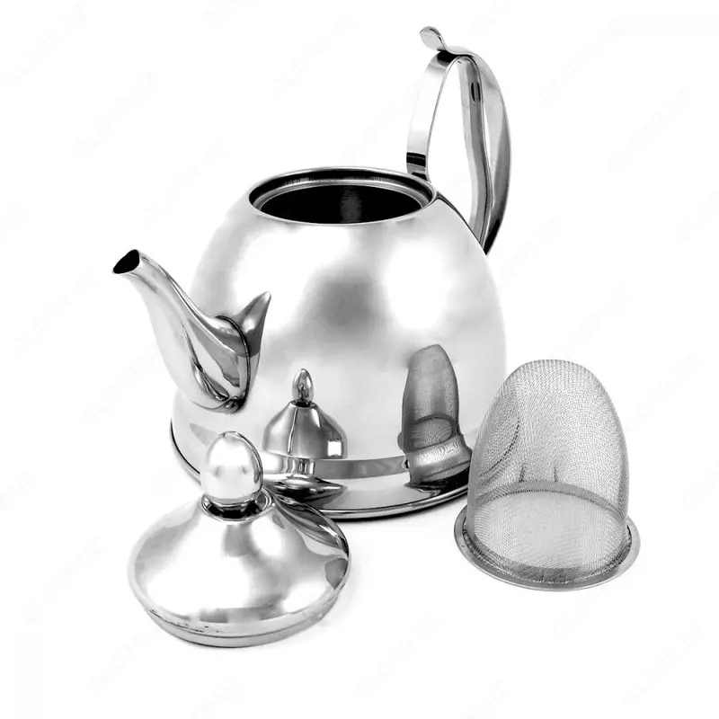 125 000 сум Чайник металлический