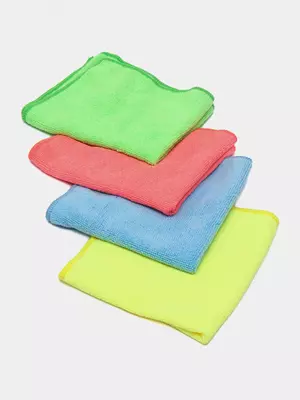 48 500 сум / шт. Тряпка из микрофибры