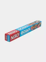 Алюминиевая фольга Niso