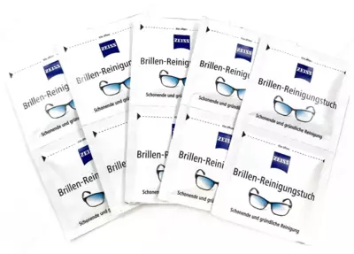 Салфетки ZEISS, влажные, для мониторов, оптики и стеклянных поверхностей, 30 шт Салфетки ZEISS, влажные, для мониторов, оптики и стеклянных поверхностей, 30 шт