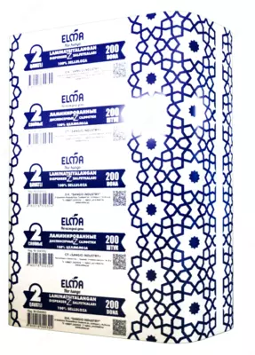 Салфетки для диспенсера Z Elma