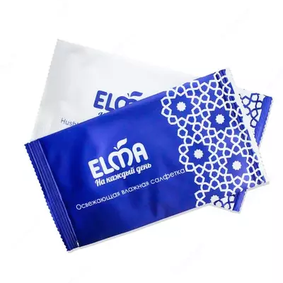 Салфетки влажные освежающие