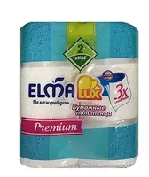 Полотенце бумажное ELMA