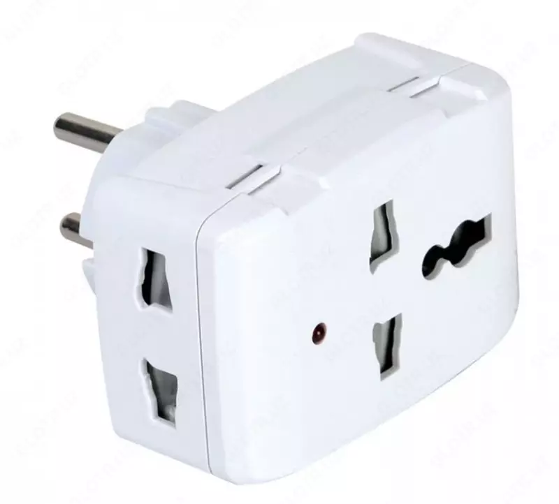 28 400 сум Переходник-тройник