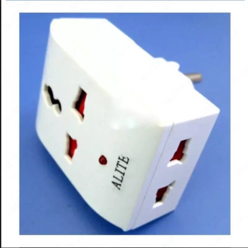 Переходник-тройник Только в розницу